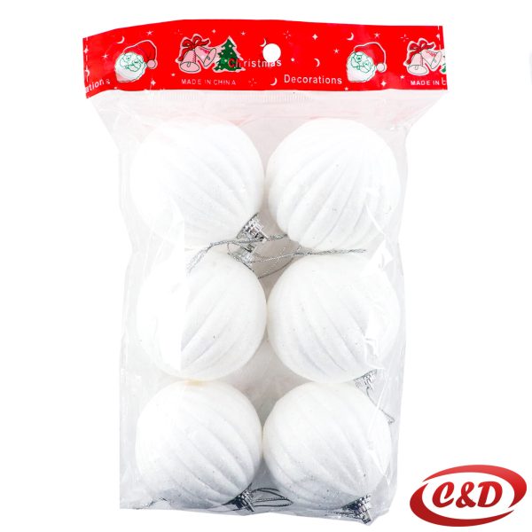 Kugle 6/1 6 cm