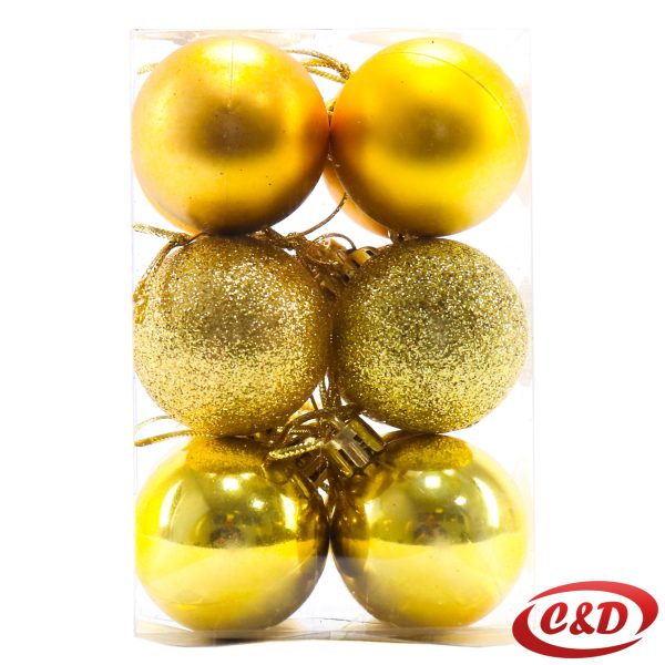Kugle 12/1 4 cm