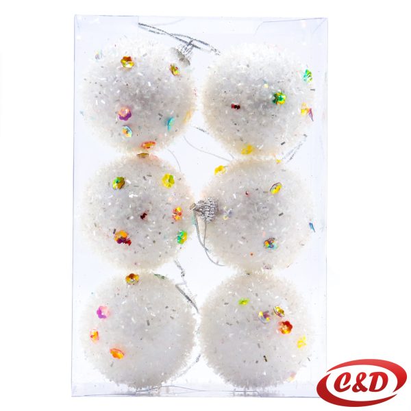 Kugle 6/1 6 cm
