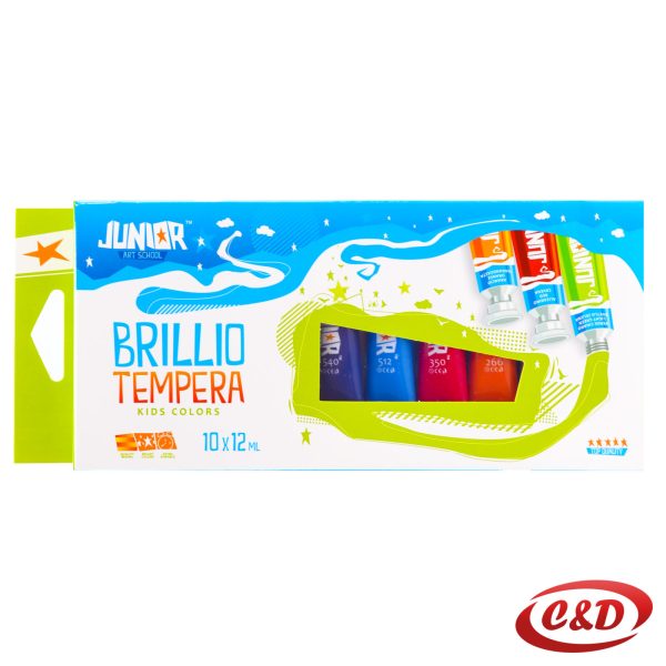 Tempere Junior 10/1 12ml