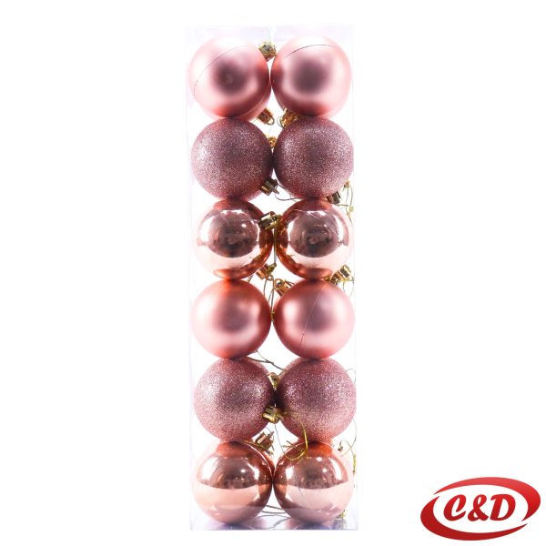 Kugle 24/1 6 cm