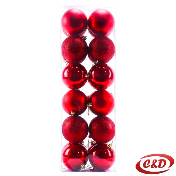 Kugle 24/1 6 cm