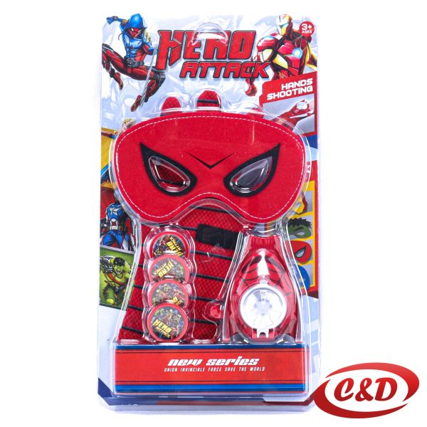Marvel set