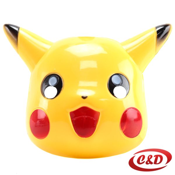 Maska Pikachu