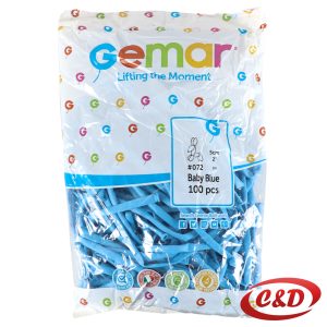 Balon za modeliranje; 100/1
