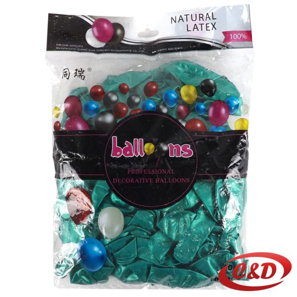 Balon set; 100/1