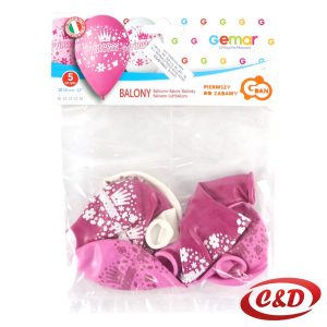 Balon set; Princess