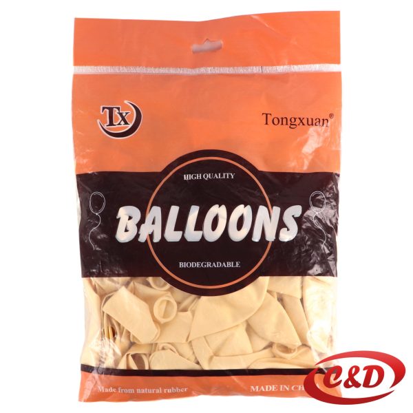 Balon set; 100/1