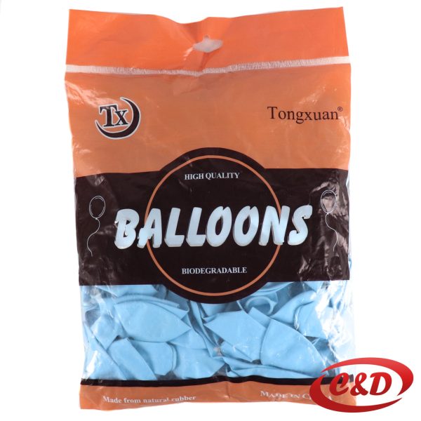 Balon set; 100/1