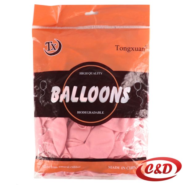 Balon set; 100/1