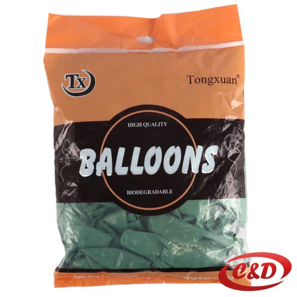 Balon set; 100/1