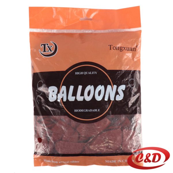 Balon set; 100/1