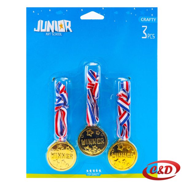 Medalje 3/1