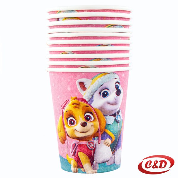 Party čaše Paw Patrol 10/1