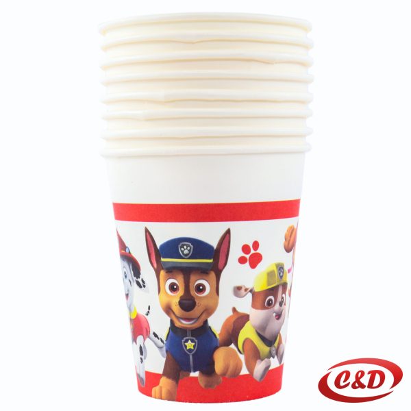 Party čaše Paw Patrol 8/1