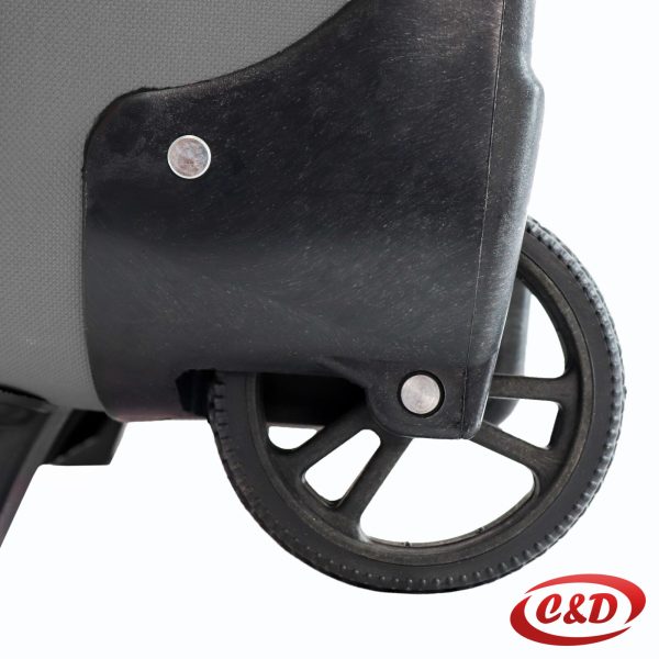 Kofer Platno 20' - Slika 3
