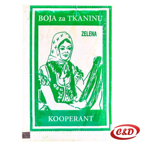 Boja za jaja/tkaninu