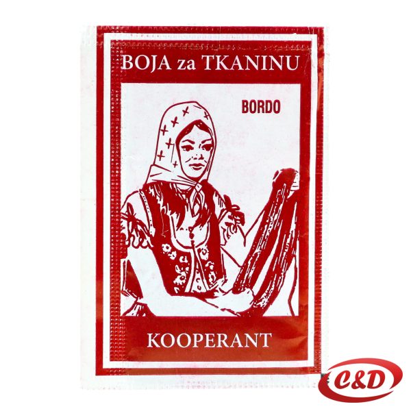 Boja za jaja/tkaninu