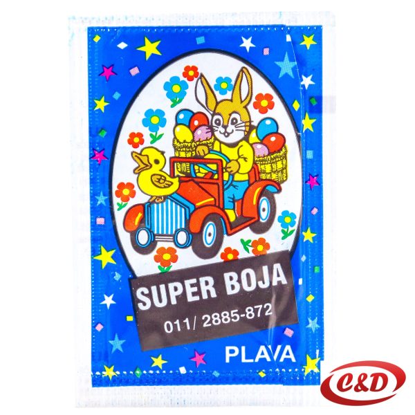 Boja za jaja