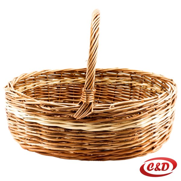 Pletena korpa