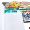 Bilježnica A4, meki uvez 52L - Slika 3