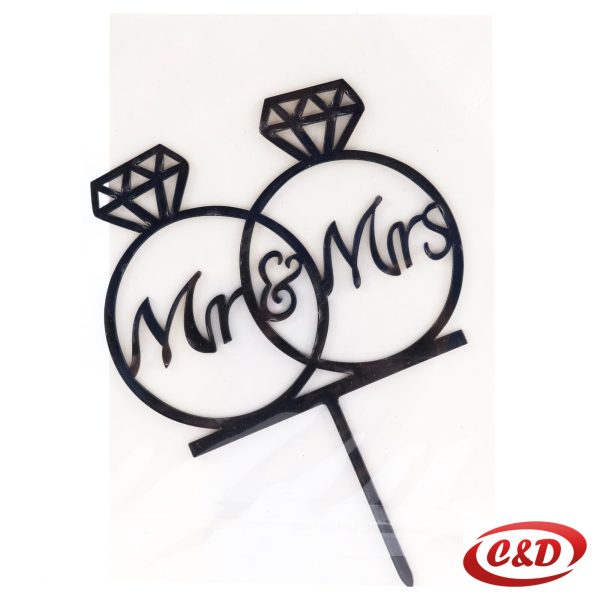 Toper; Mr & Mrs