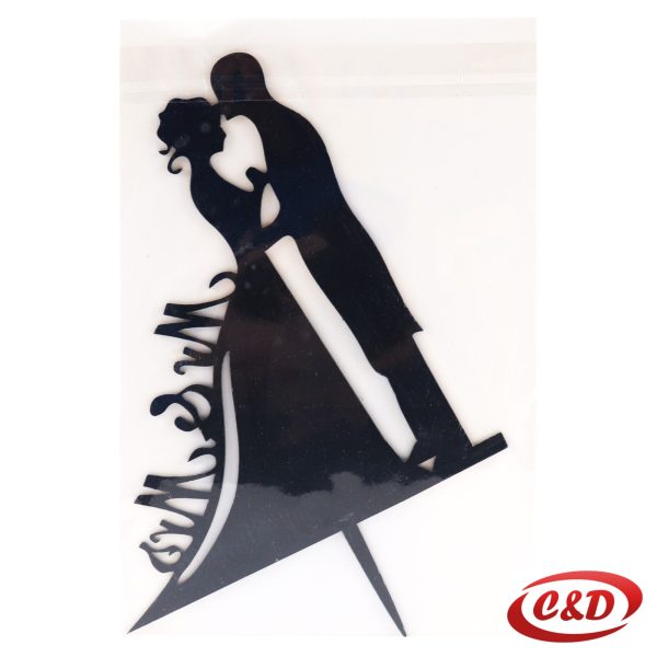 Toper; Mr & Mrs