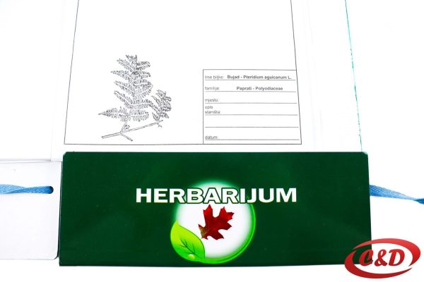 Herbar - Slika 2