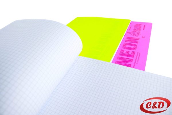 Bilježnica A4, meki uvez 40L - Slika 4