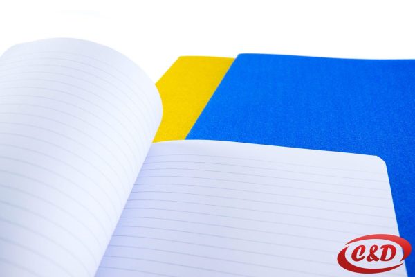 Bilježnica A4, meki uvez 52L - Slika 3