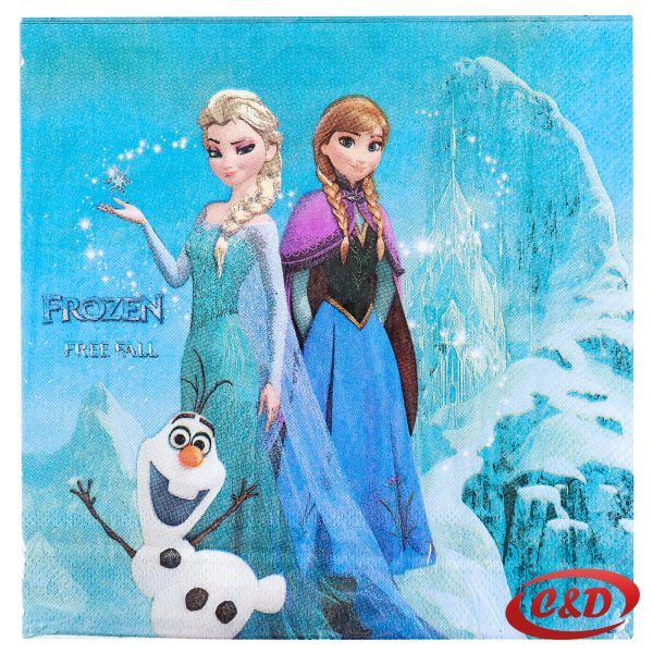 Party salvete Frozen