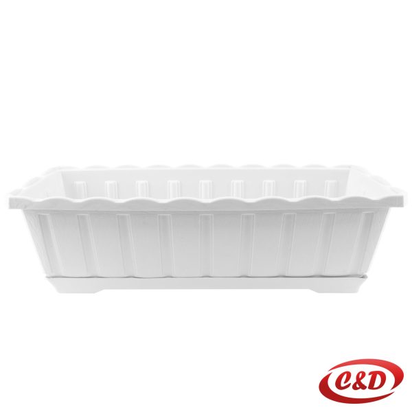 PVC Vaza 50 x 17 cm