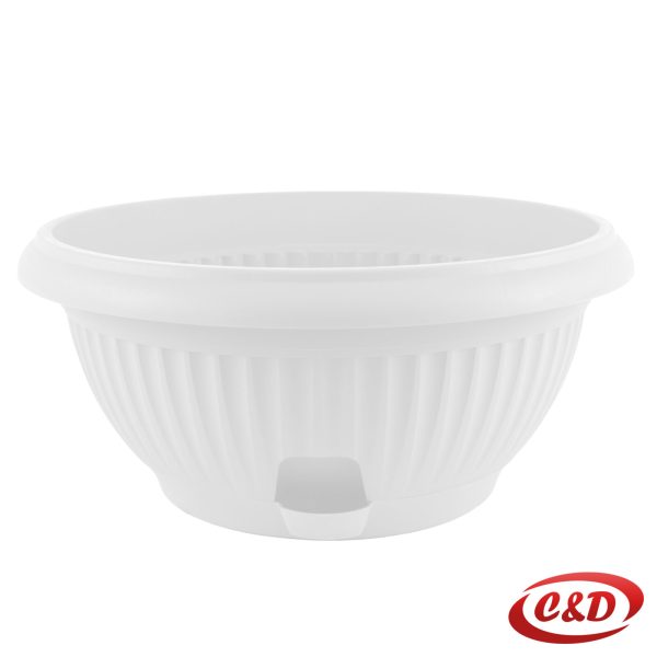PVC Vaza Ø30