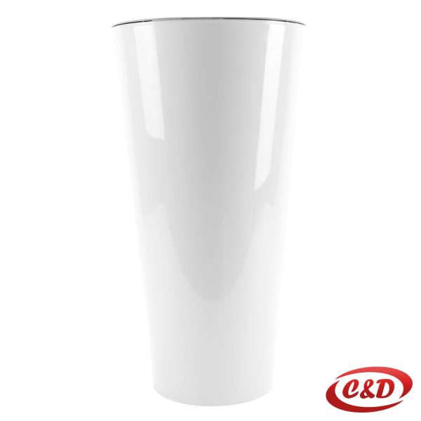 PVC Vaza Ø25