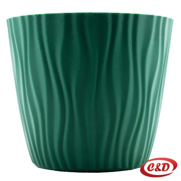 PVC Vaza Ø14