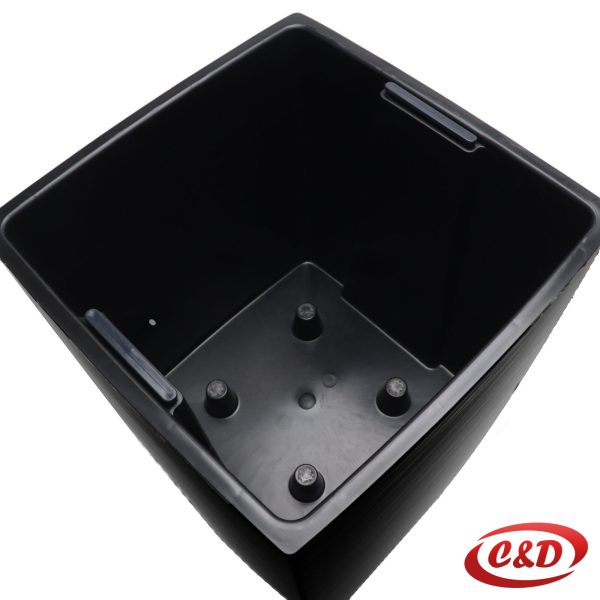 PVC Vaza 46 cm - Slika 2