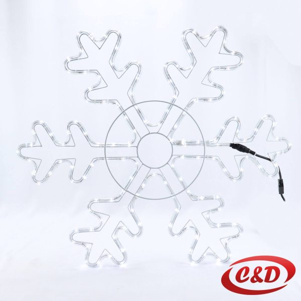 Lampice Led zavijese/ledenice 1 x 3 m - Slika 4