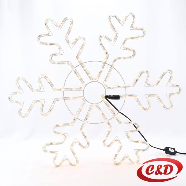 Lampice Led zavijese/ledenice 1 x 3 m - Slika 5