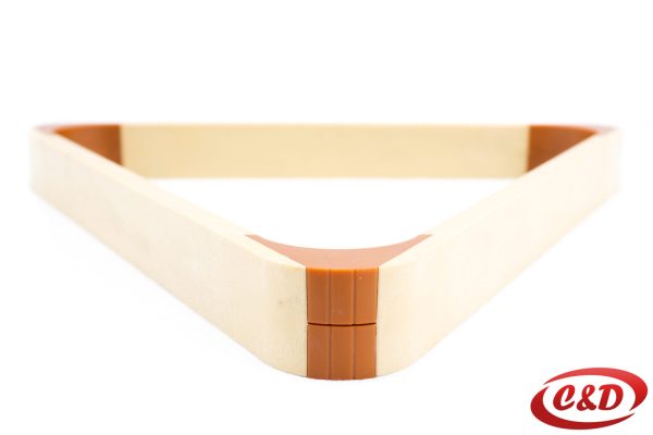 Trokut pvc za bilijar - Slika 2