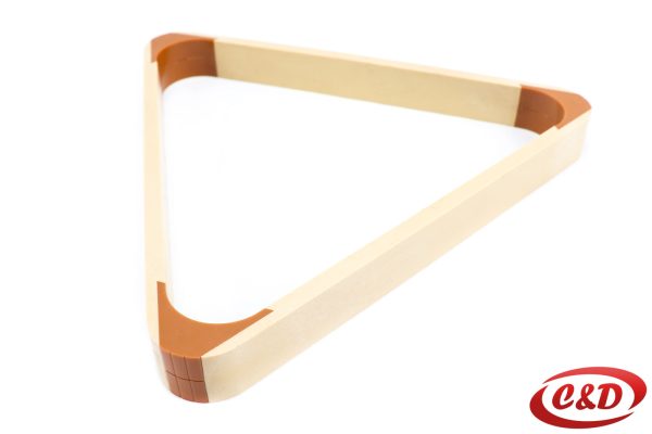 Trokut pvc za bilijar - Slika 3