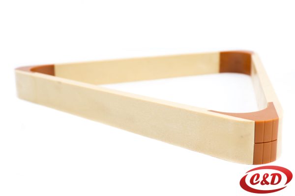 Trokut pvc za bilijar - Slika 4