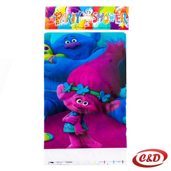 Party stolnjak; Trolls