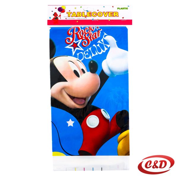 Party stolnjak; Mickey Mouse