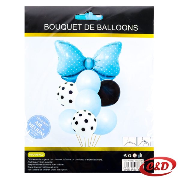 Balon set; Mašna