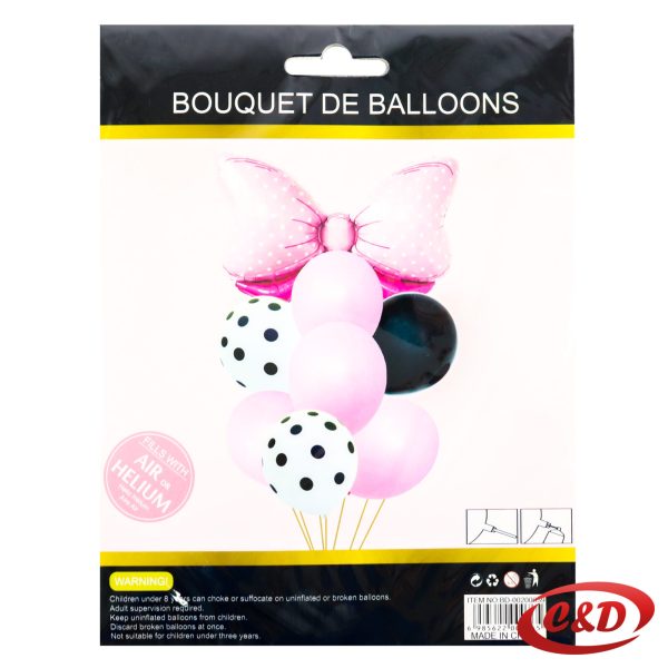 Balon set; Mašna