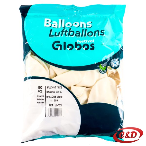 Balon set; 50/1