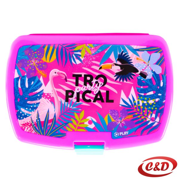 Kutija za užinu Tropic