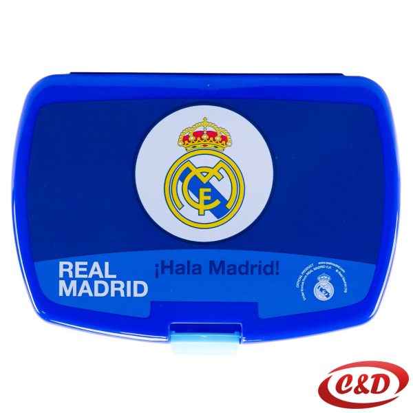 Kutija za užinu Real Madrid