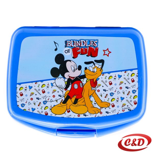 Kutija za užinu Mickey Mouse