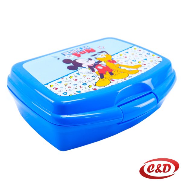 Kutija za užinu Mickey Mouse - Slika 2